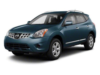 2013 Nissan Rogue AWD 4dr SV