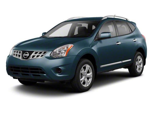 2013 Nissan Rogue AWD 4dr SV