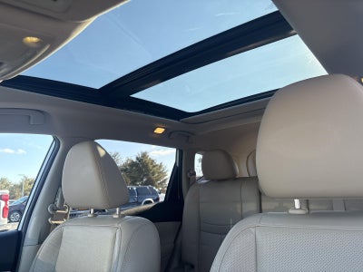 2017 Nissan Rogue AWD SL