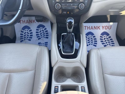 2017 Nissan Rogue AWD SL