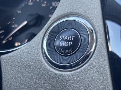 2017 Nissan Rogue AWD SL