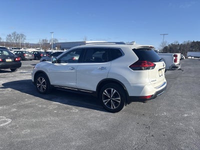 2017 Nissan Rogue AWD SL