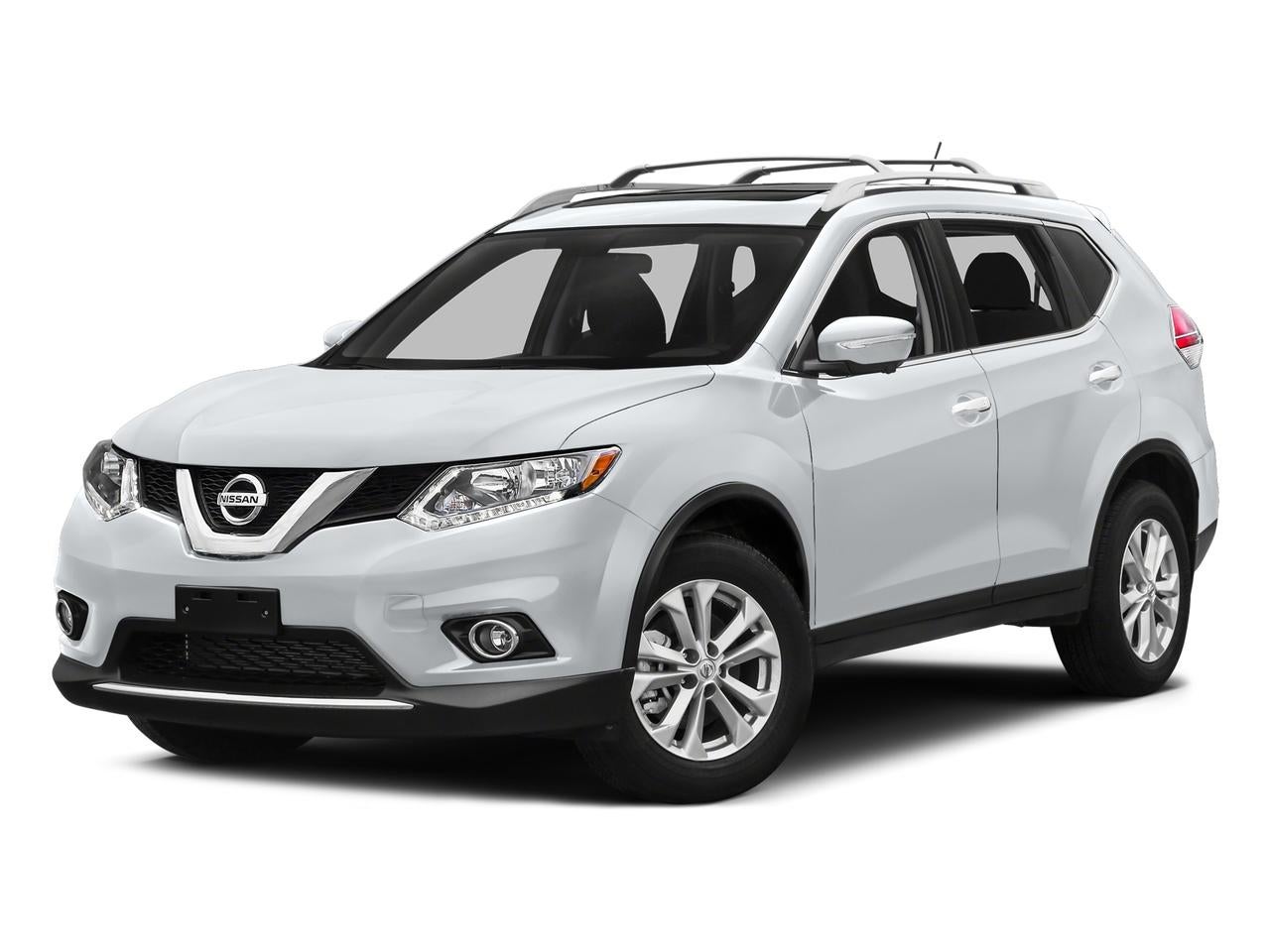 2016 Nissan Rogue AWD 4dr S