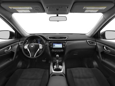 2016 Nissan Rogue AWD 4dr S