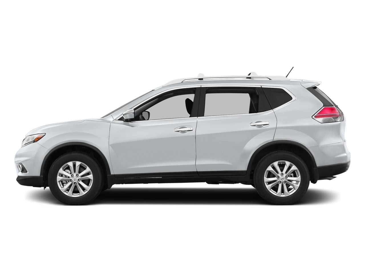 2016 Nissan Rogue AWD 4dr S