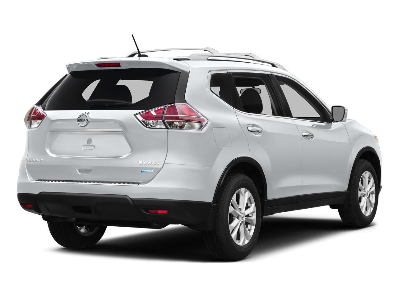2016 Nissan Rogue AWD 4dr S