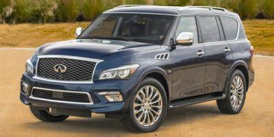 2015 INFINITI QX80 AWD
