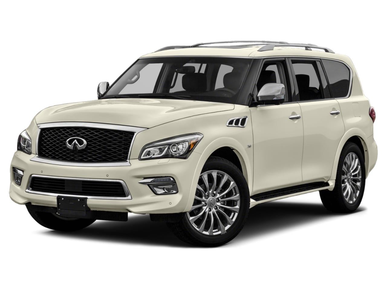 2015 INFINITI QX80 AWD