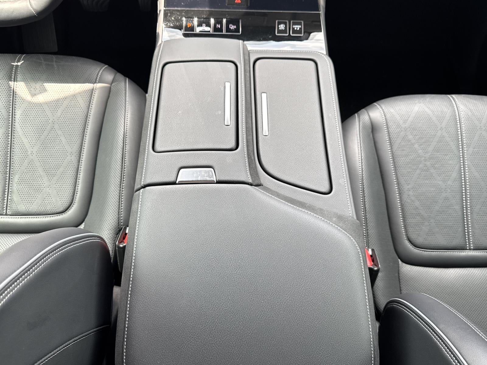 2025 INFINITI QX80 SENSORY AWD