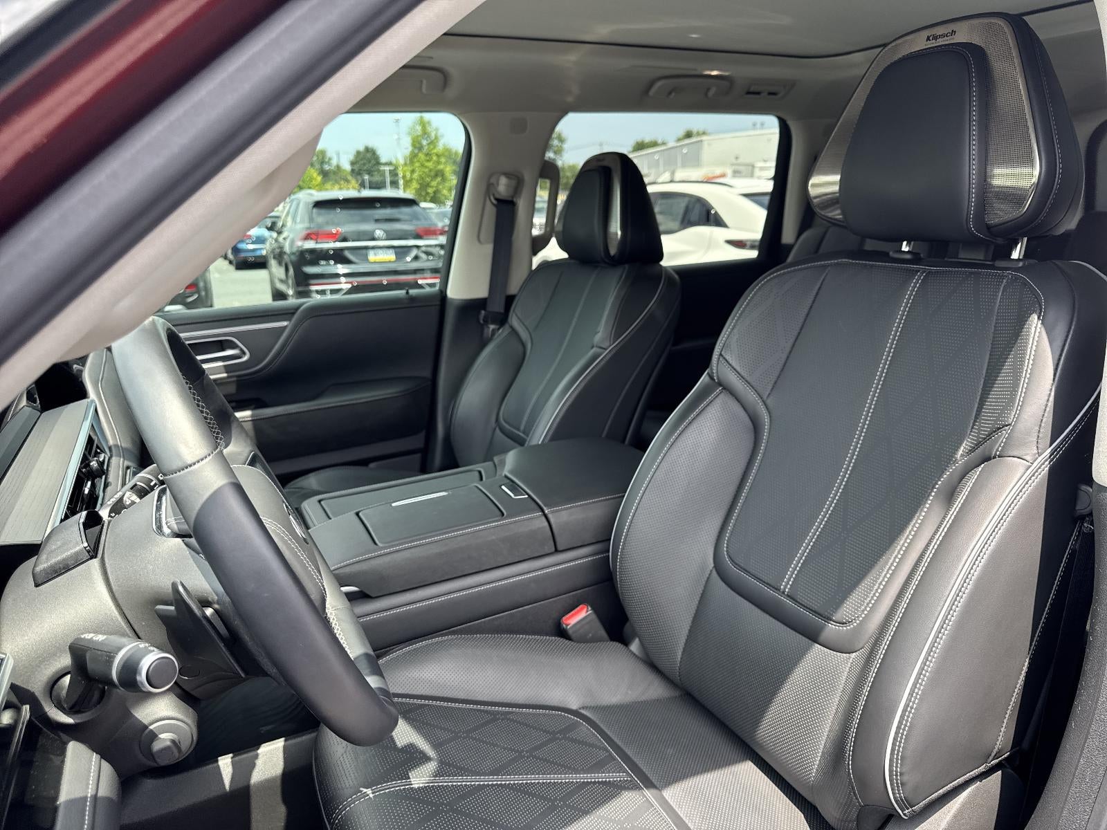 2025 INFINITI QX80 SENSORY AWD