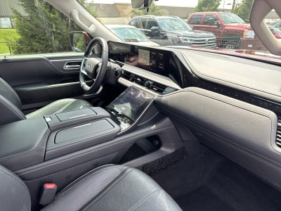 2025 INFINITI QX80 SENSORY AWD