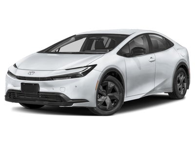 2025 Toyota Prius LE AWD (Natl)