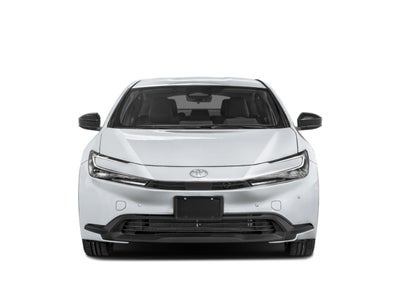 2025 Toyota Prius LE AWD (Natl)
