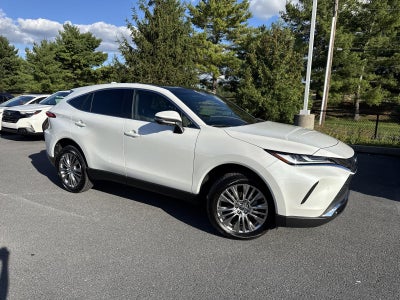 2023 Toyota Venza Limited AWD (GS)