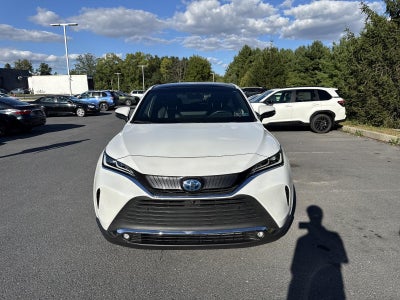 2023 Toyota Venza Limited AWD (GS)