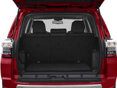 2016 Toyota 4Runner 4WD 4dr V6 Trail Premium (Natl)