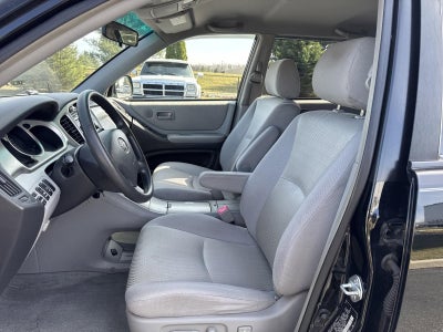 2004 Toyota Highlander V6