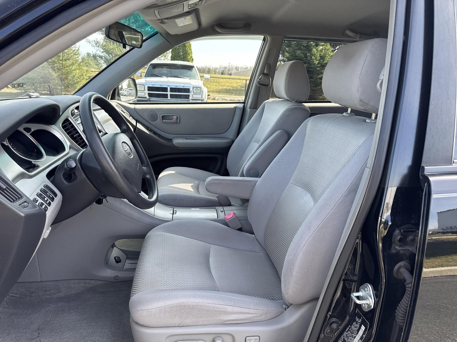 2004 Toyota Highlander V6
