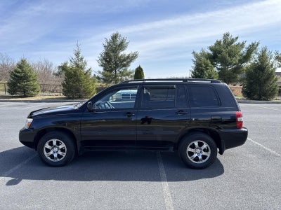 2004 Toyota Highlander V6