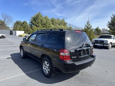 2004 Toyota Highlander V6