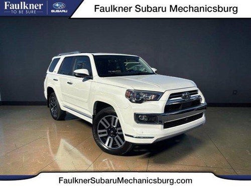 2023 Toyota 4Runner Limited 4WD (Natl)
