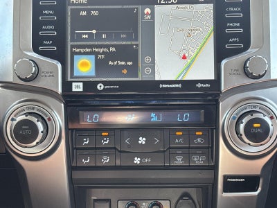 2023 Toyota 4Runner Limited 4WD (Natl)