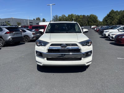 2023 Toyota 4Runner Limited 4WD (Natl)