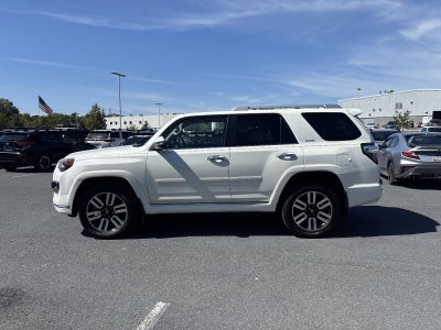 2023 Toyota 4Runner Limited 4WD (Natl)