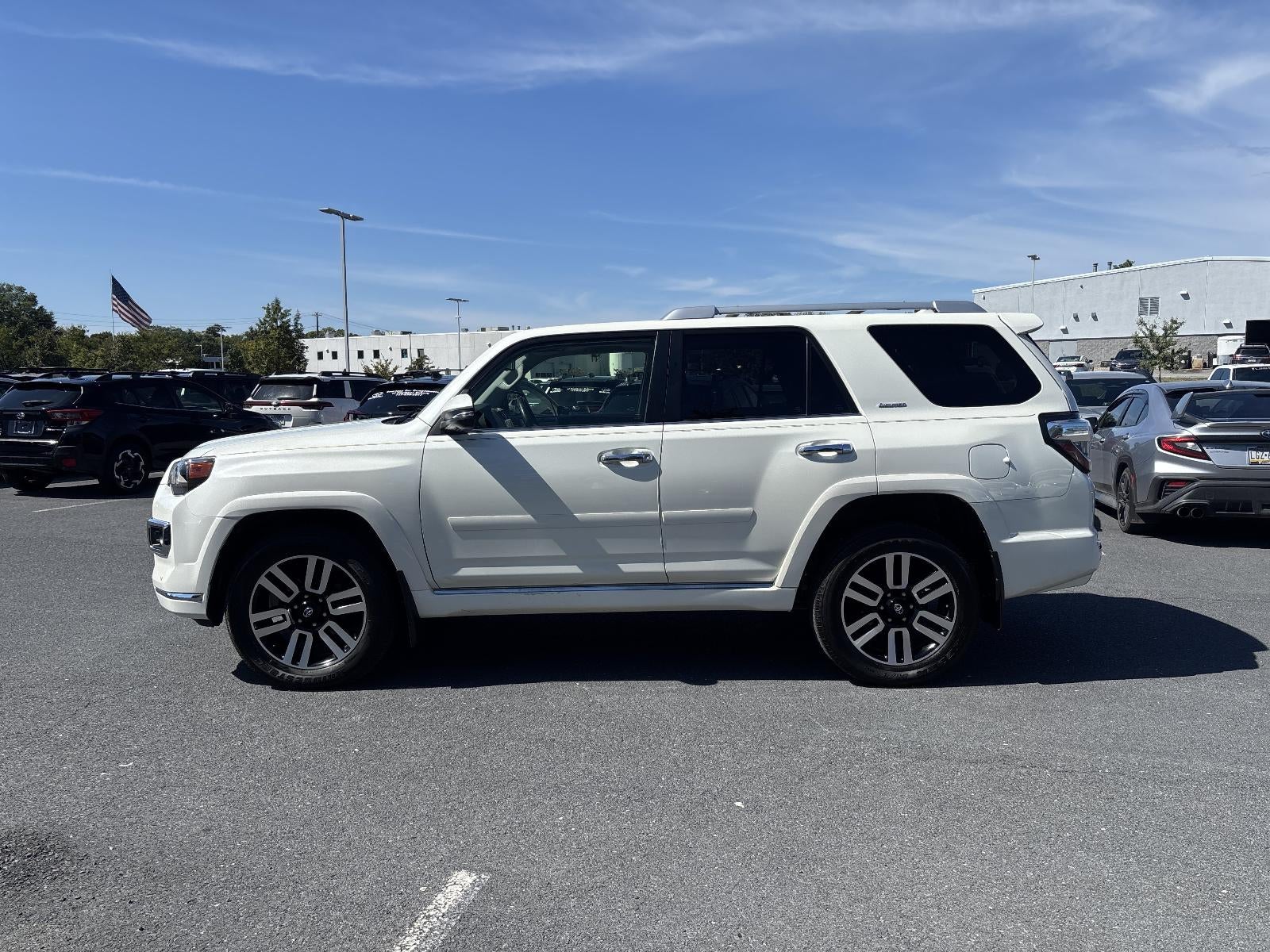 2023 Toyota 4Runner Limited 4WD (Natl)