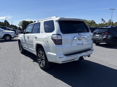 2023 Toyota 4Runner Limited 4WD (Natl)