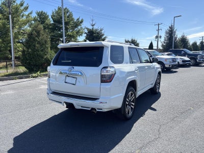 2023 Toyota 4Runner Limited 4WD (Natl)