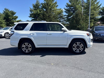 2023 Toyota 4Runner Limited 4WD (Natl)