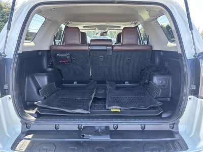 2023 Toyota 4Runner Limited 4WD (Natl)