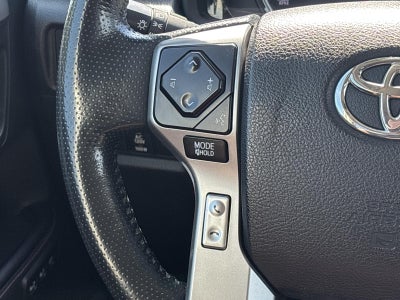 2023 Toyota 4Runner Limited 4WD (Natl)