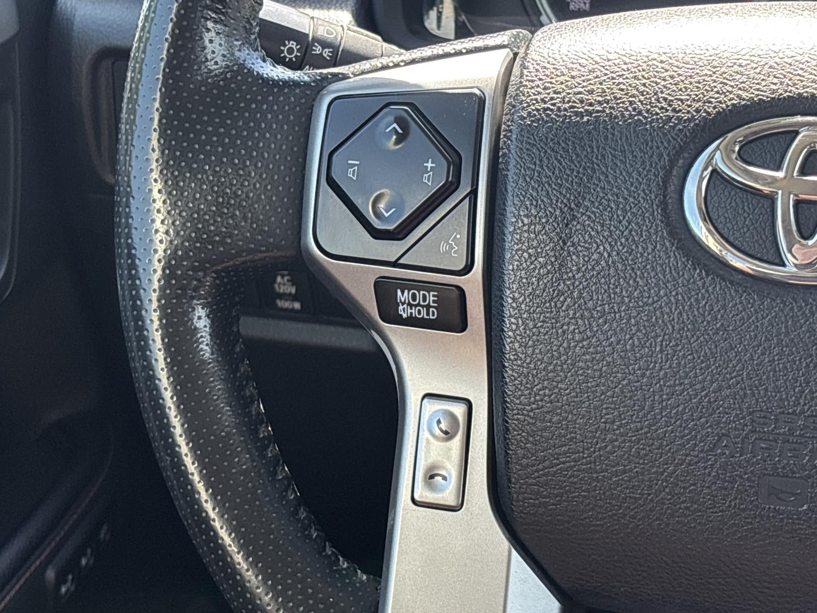 2023 Toyota 4Runner Limited 4WD (Natl)