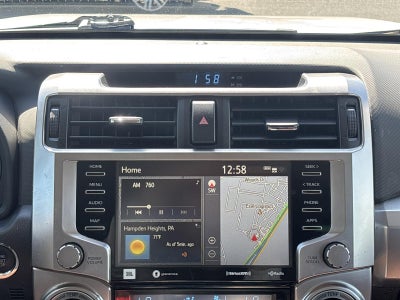 2023 Toyota 4Runner Limited 4WD (Natl)