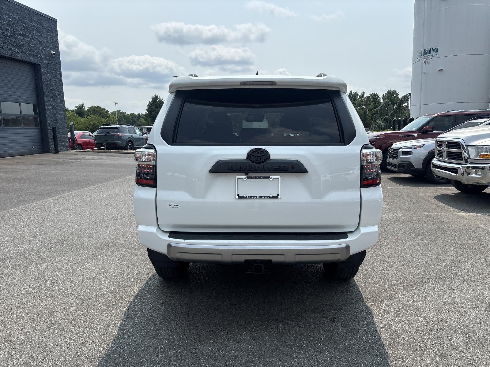 2024 Toyota 4Runner TRD Off Road Premium 4WD (Natl)