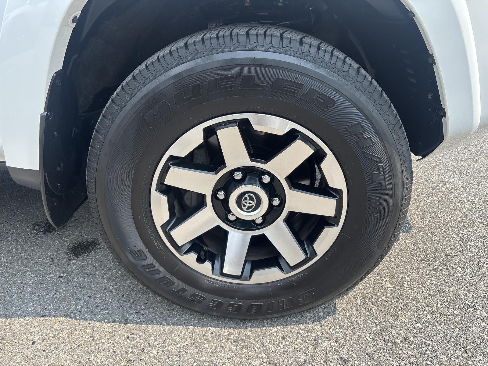 2024 Toyota 4Runner TRD Off Road Premium 4WD (Natl)