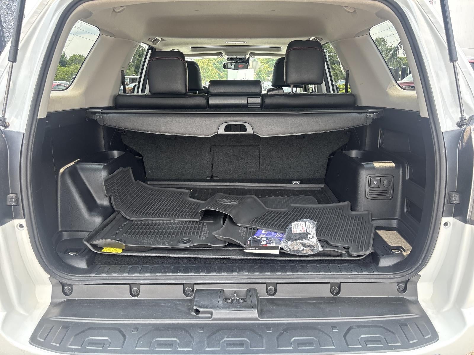 2024 Toyota 4Runner TRD Off Road Premium 4WD (Natl)