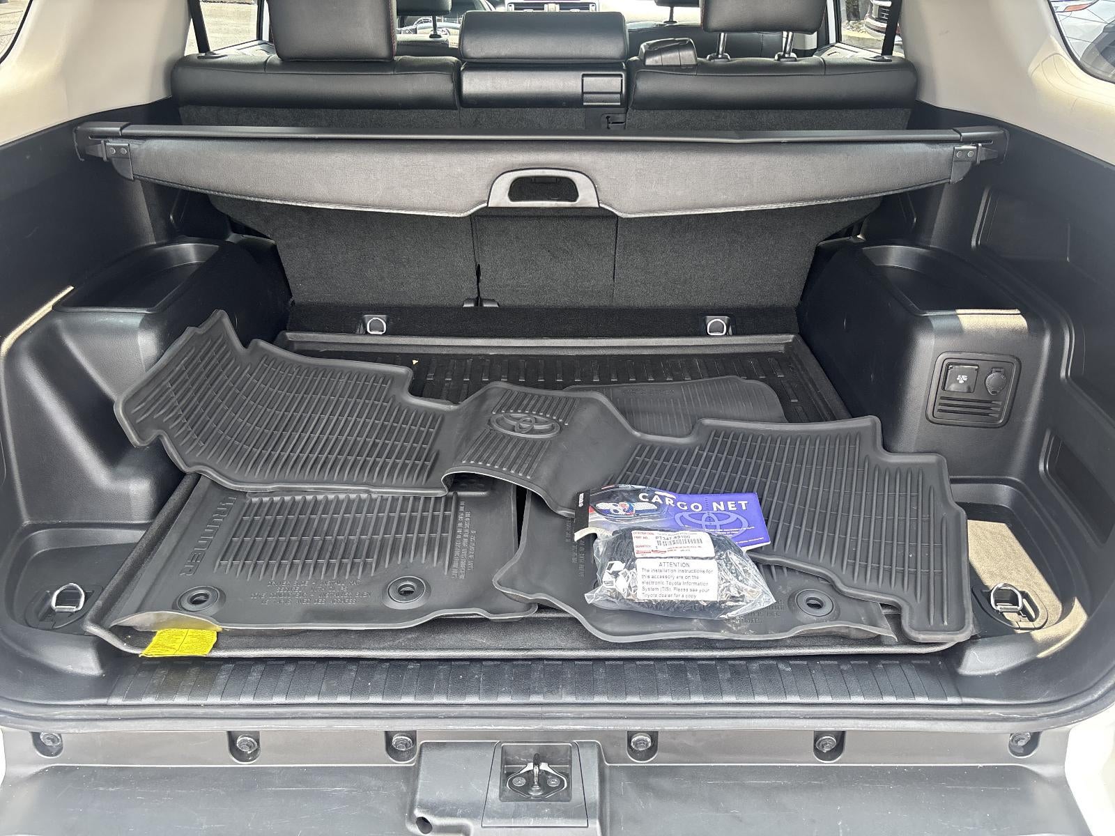 2024 Toyota 4Runner TRD Off Road Premium 4WD (Natl)
