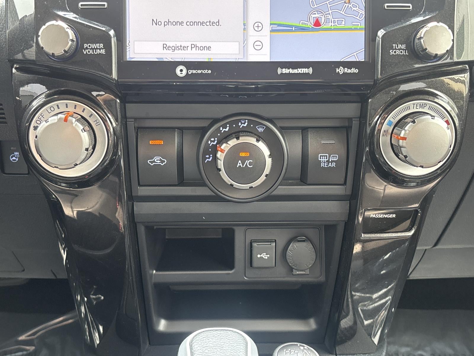 2024 Toyota 4Runner TRD Off Road Premium 4WD (Natl)