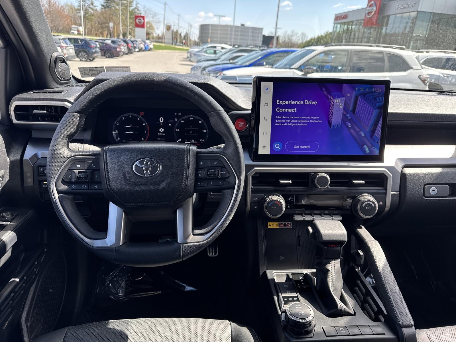 2026 Toyota 4Runner TRD Sport Premium 4WD (Natl)