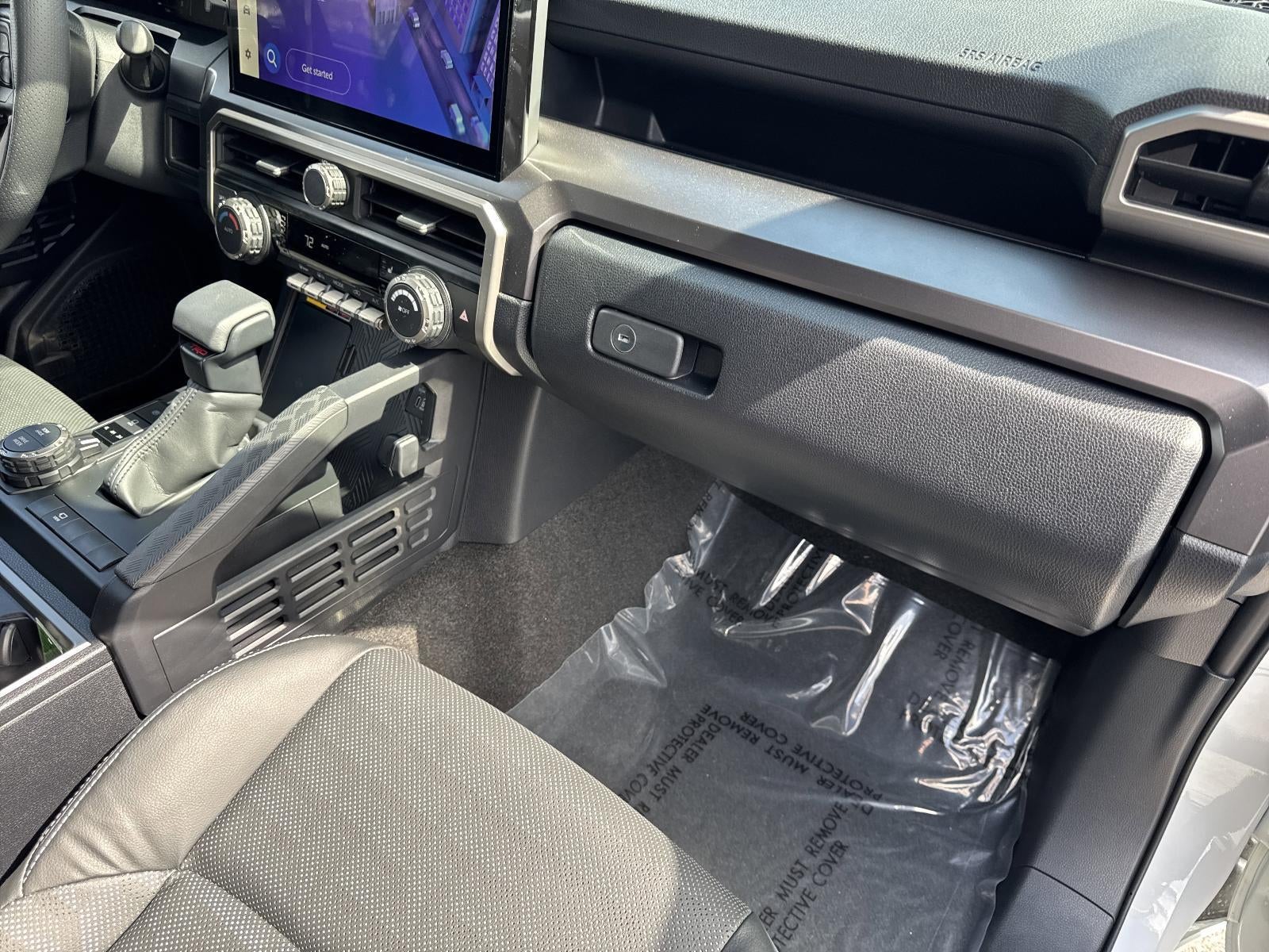 2026 Toyota 4Runner TRD Sport Premium 4WD (Natl)