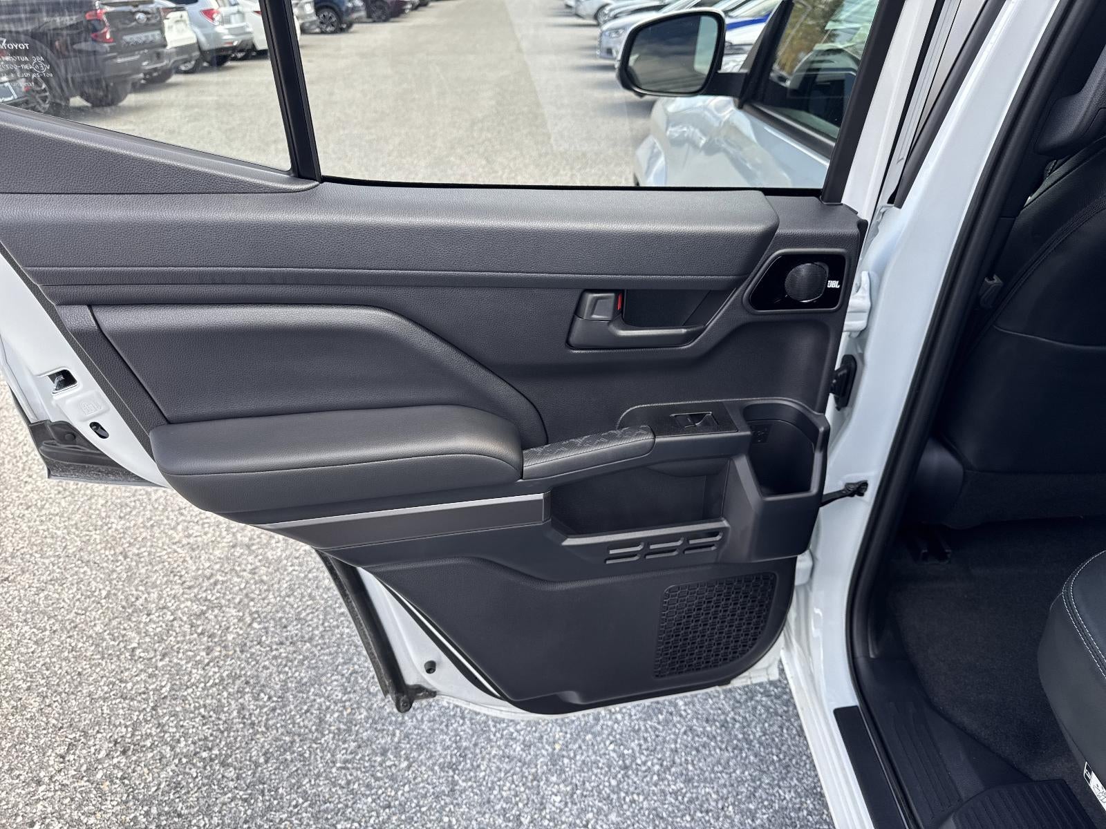 2026 Toyota 4Runner TRD Sport Premium 4WD (Natl)