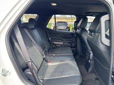 2026 Toyota 4Runner TRD Sport Premium 4WD (Natl)