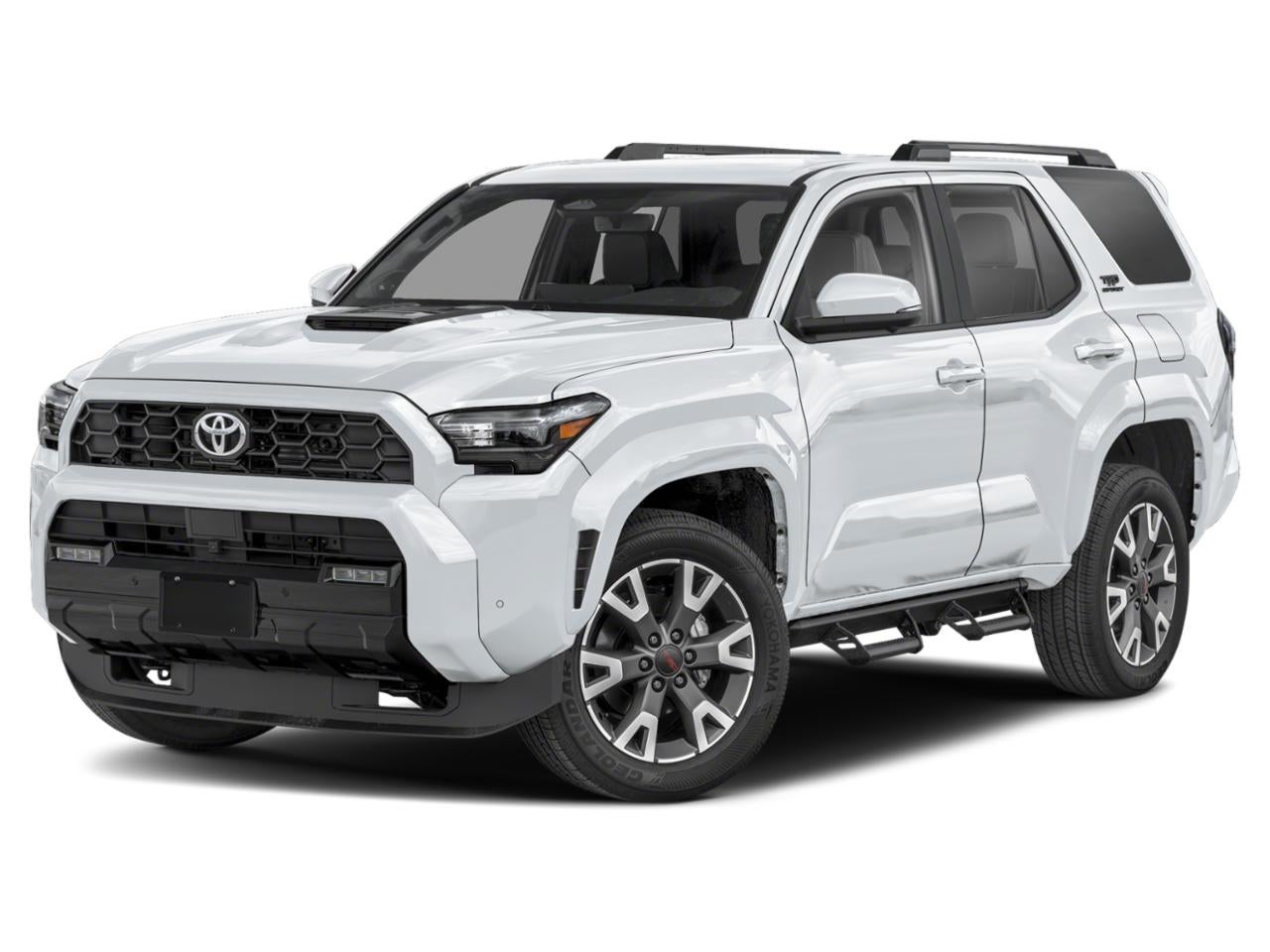 2026 Toyota 4Runner TRD Sport Premium 4WD (Natl)