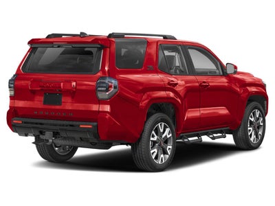 2026 Toyota 4Runner TRD Sport Premium 4WD (Natl)