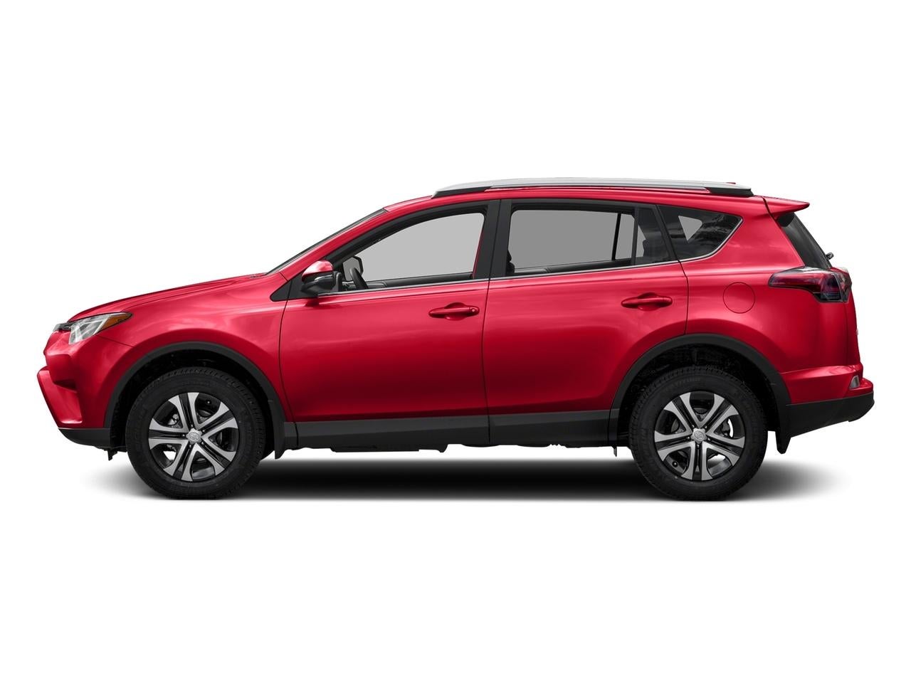 2018 Toyota RAV4 LE AWD (Natl)