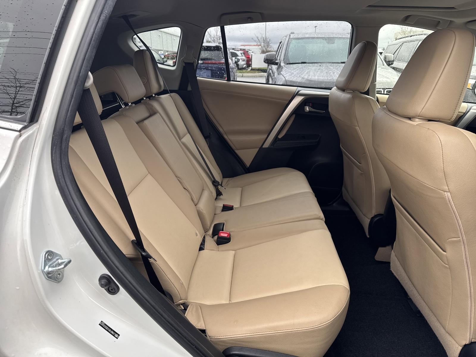 2013 Toyota RAV4 AWD 4dr Limited (Natl)