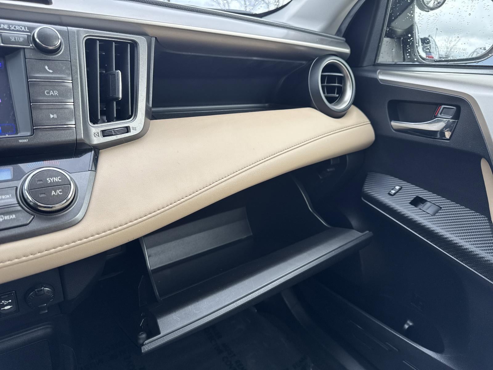 2013 Toyota RAV4 AWD 4dr Limited (Natl)